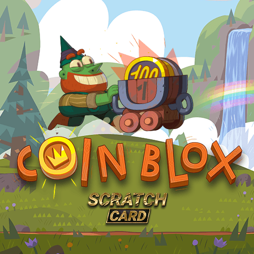 Coin Blox Scratchcard