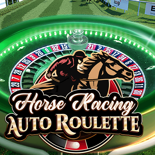 Horse Racing Auto Roulette