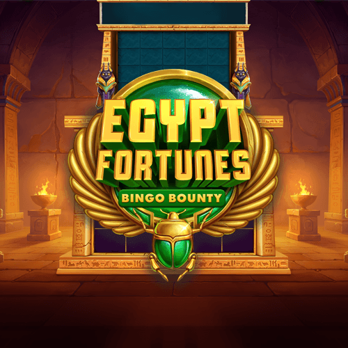 Egypt Fortunes: Bingo Bounty