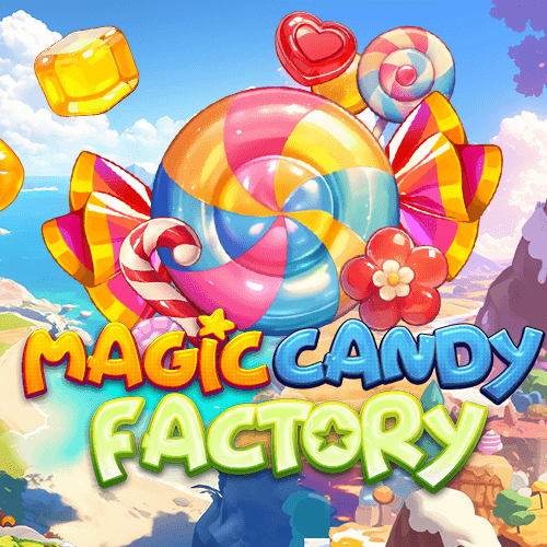 Magic Candy Factory