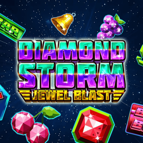 Diamond Storm Jewel Blast