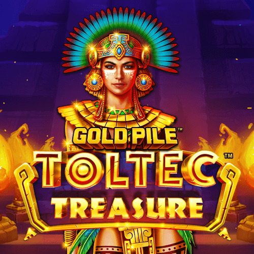 Gold Pile: Toltec Treasure