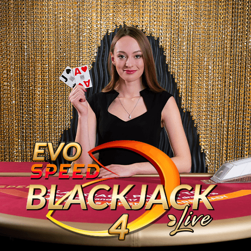 Evo Speed Blackjack 4