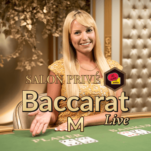 Salon Privé Baccarat M