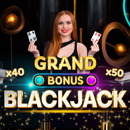 Grand Bonus Blackjack