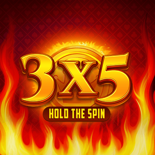 3×5 Hold the Spin