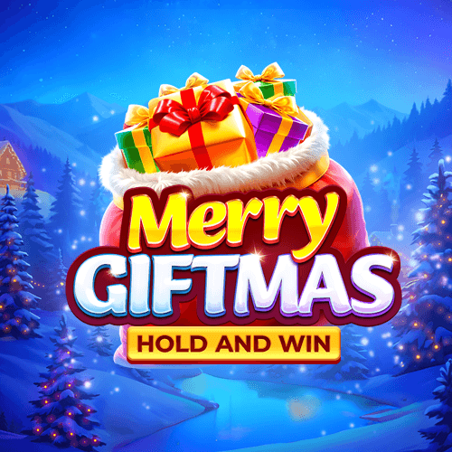 Merry Giftmas: Hold and Win