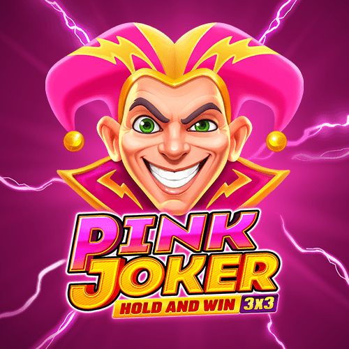 Pink Joker: Hold and Win