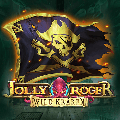 Jolly Roger Wild Kraken