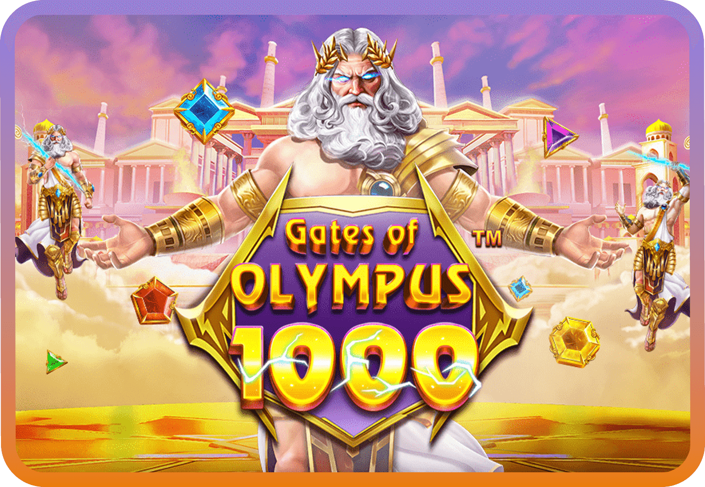 Gates of Olympus 1000