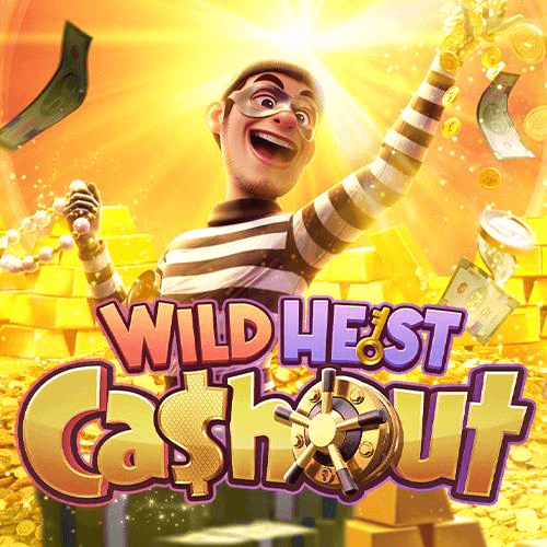 Wild Heist Cashout