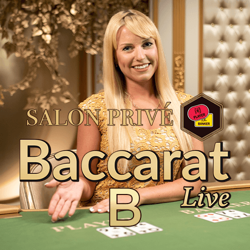 Salon Privé Baccarat B