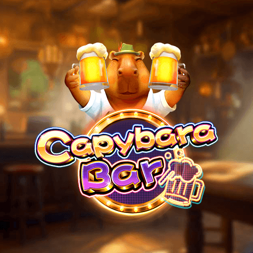 Capybara Bar
