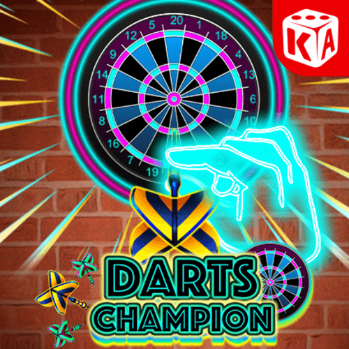 Darts Champion
