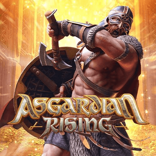 Asgardian Rising