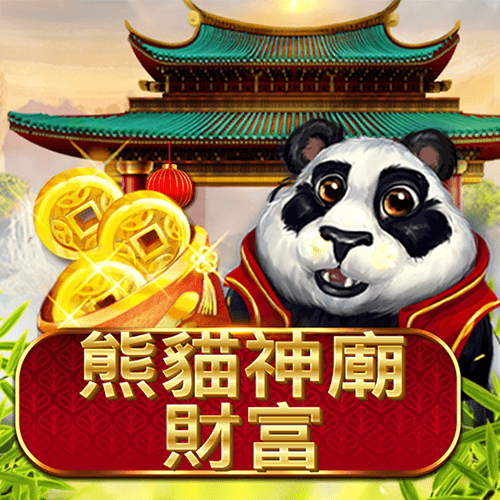 Panda Temple Riches