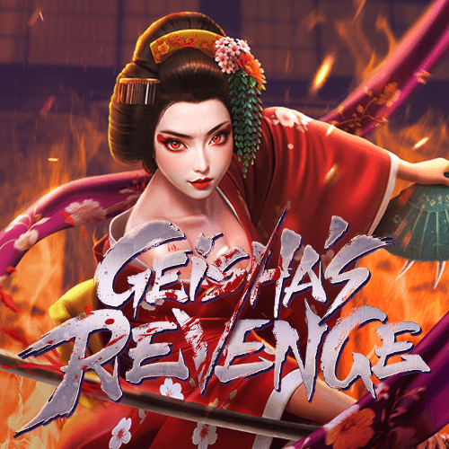 Geisha’s Revenge