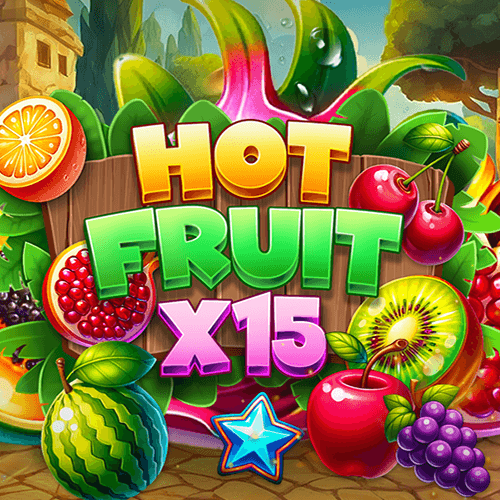 Hot Fruit x15
