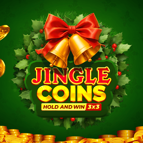 Jingle Coins: Hold and Win