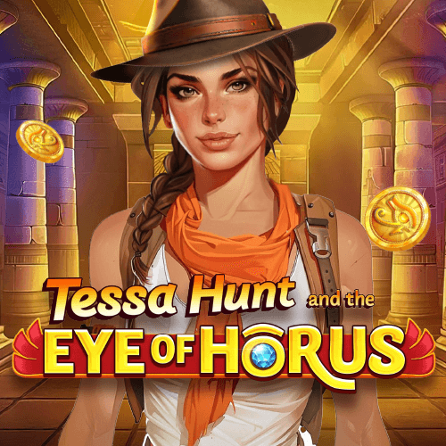 Tessa Hunt and the Eye of Horus
