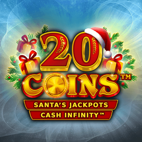 20 Coins Santas Jackpots