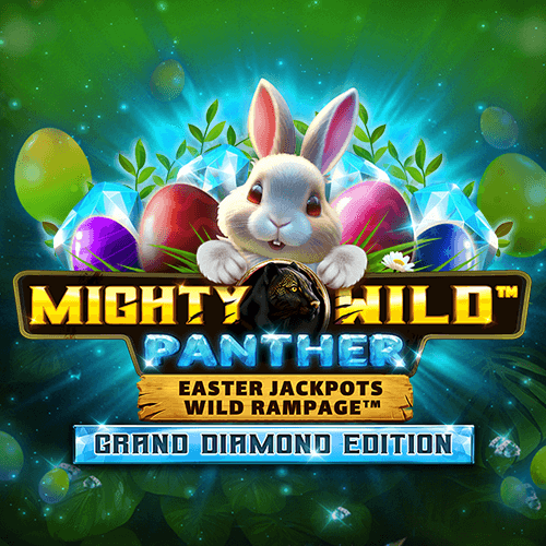 Mighty Wild: Panther Grand Diamond Edition Easter Jackpots