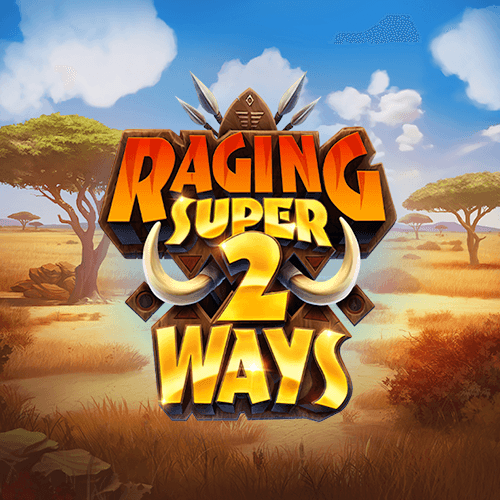 Raging Super 2 Ways
