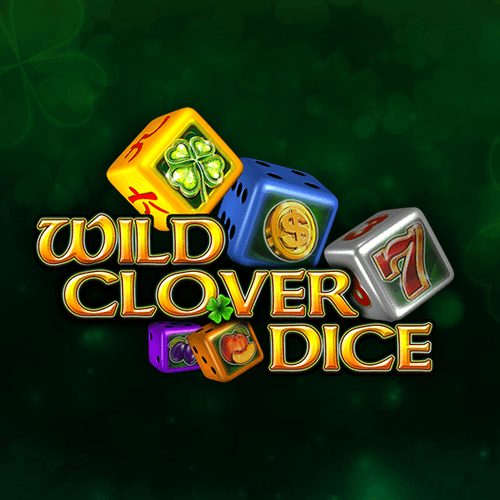 Wild Clover Dice