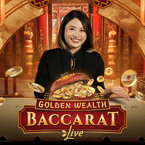 Emperor Golden Wealth Baccarat