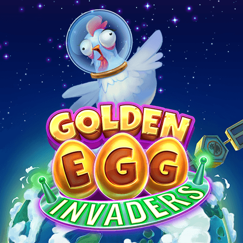 Golden Egg Invaders