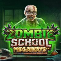 Zombie School Megaways
