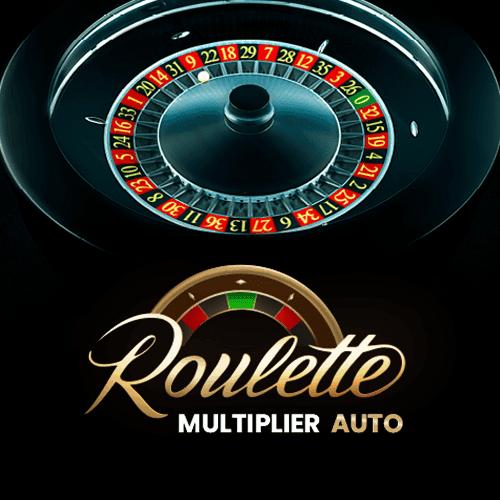 Multiplier Auto Roulette