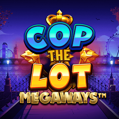 Cop The Lot Megaways Power Play