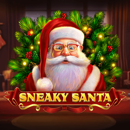 Sneaky Santa