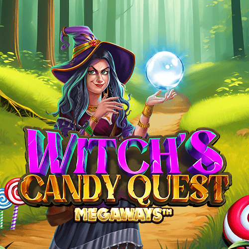 Witch’s Candy Quest Megaways