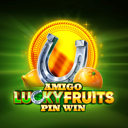 Amigo Lucky Fruits: Pin Win