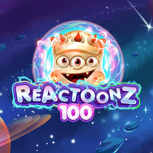 Reactoonz 100