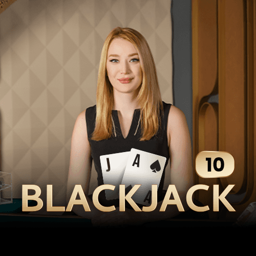 Blackjack 10