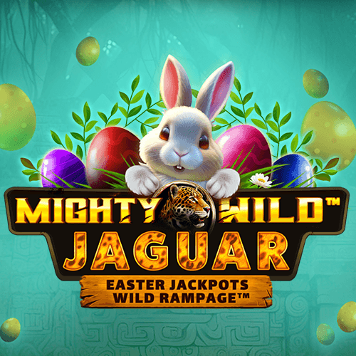 Mighty Wild: Jaguar Easter Jackpots