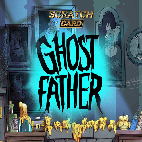 Ghost Father Scratchcard