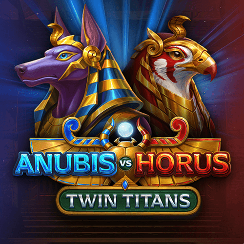 Anubis vs Horus: Twin Titans