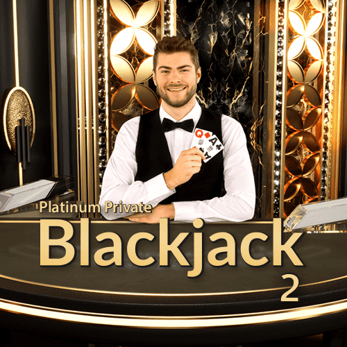 Platinum Private Blackjack 2