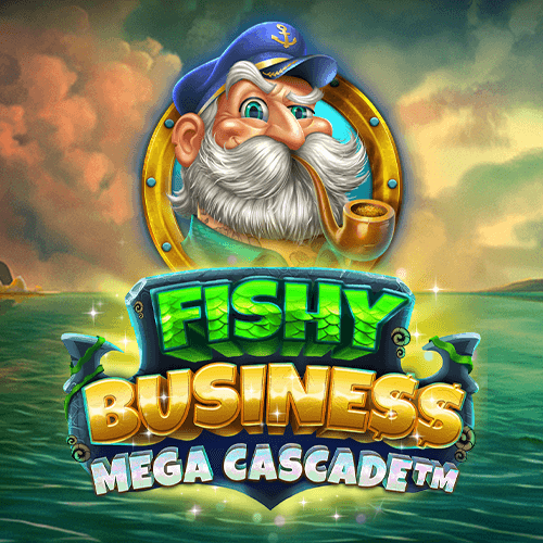 Fishy Business Mega Cascade