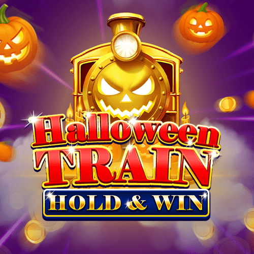 Halloween Train: Hold & Win