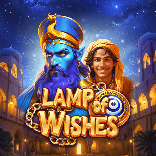 Lamp of Wishes