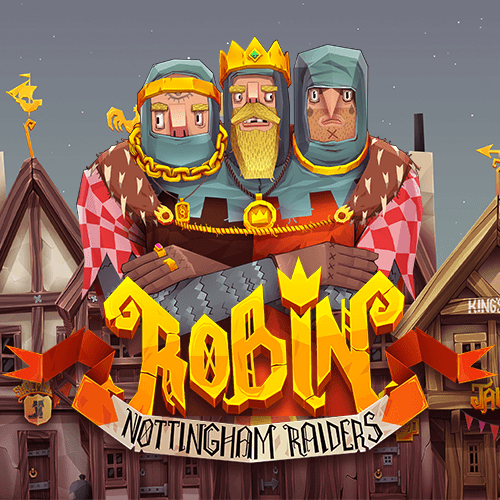 Robin - Nottingham Raiders