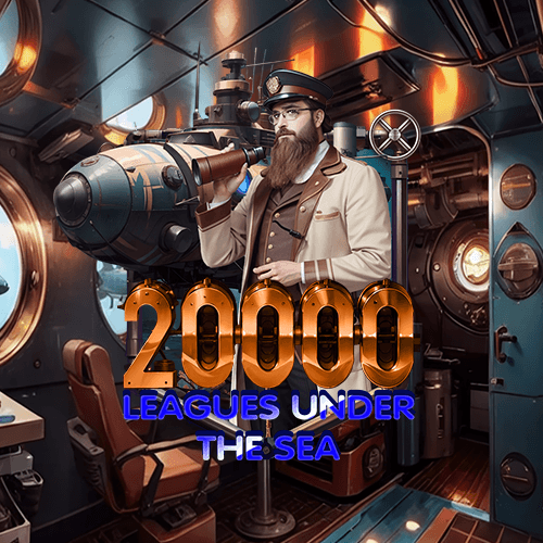 20000 Leagues Under The Sea