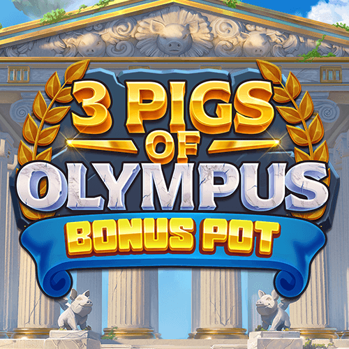 3 Pigs of Olympus Bonus Pot