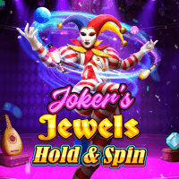 Joker's Jewels Hold & Spin