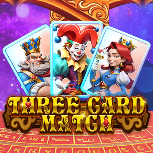 Three-card Match